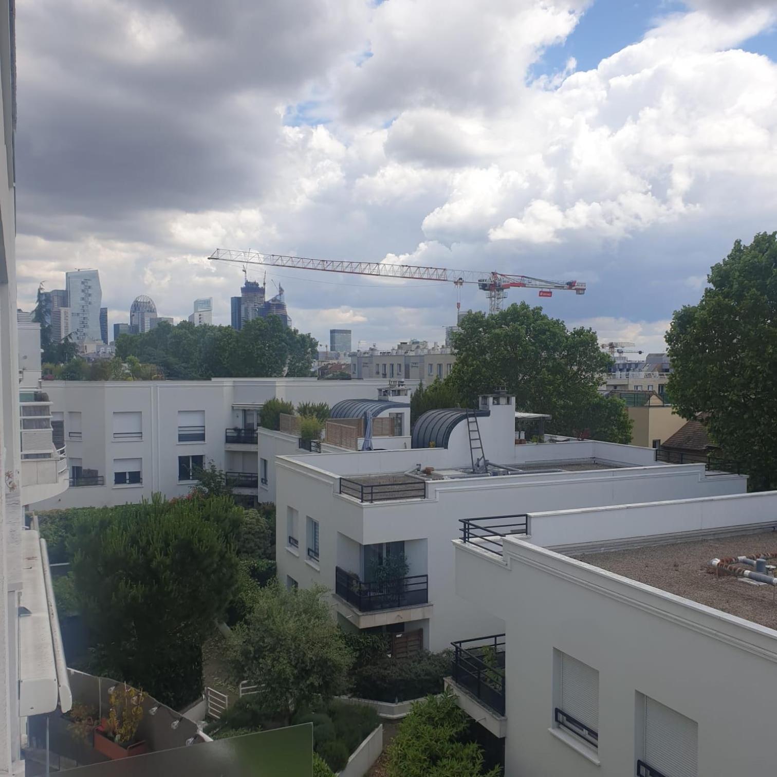 Studio A Suresnes Exterior photo
