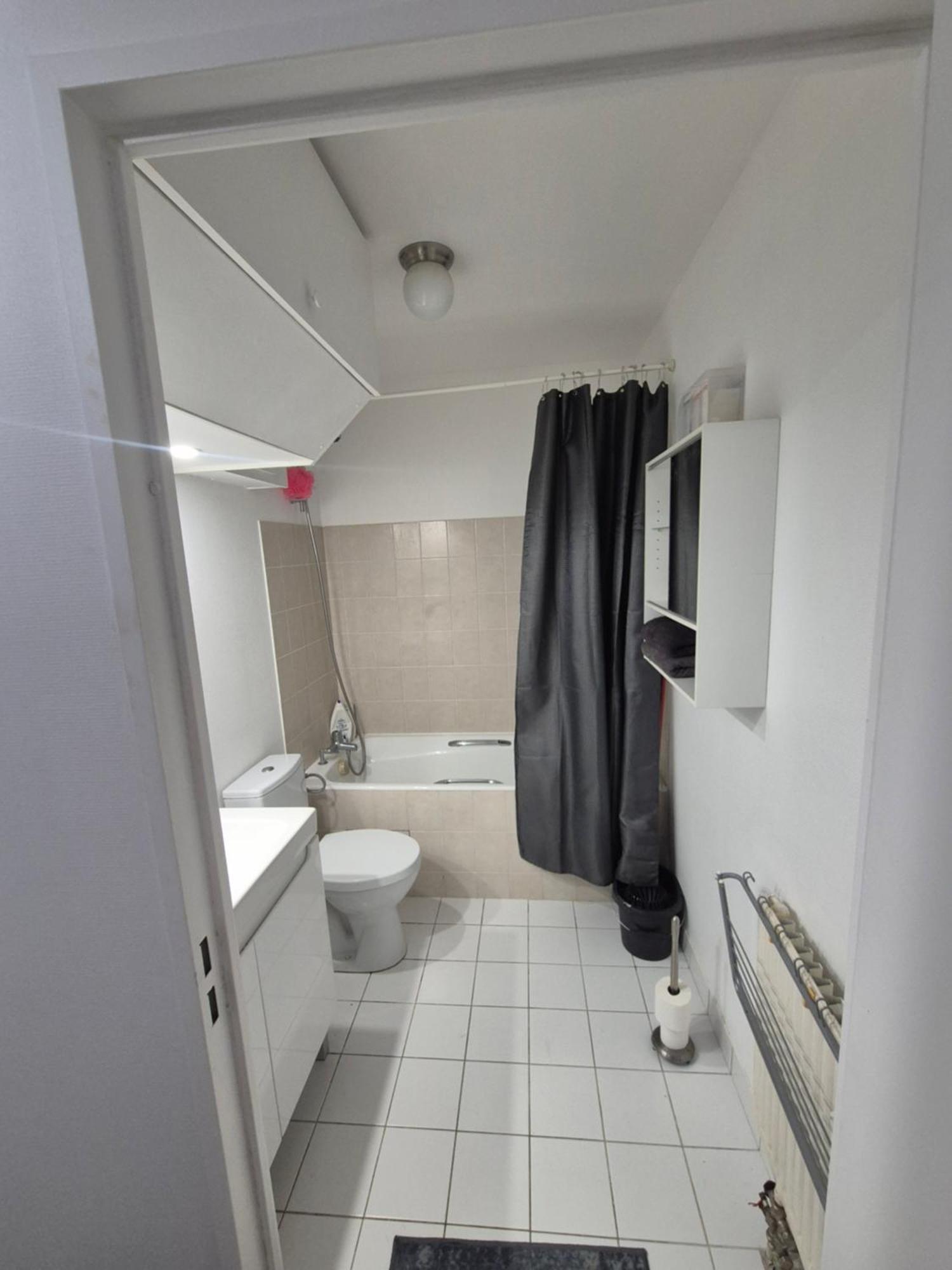 Studio A Suresnes Room photo